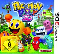 Pac-Man Party 3D [Importación alemana]