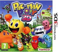 Pac-Man Party 3D [Importación francesa]
