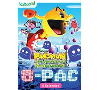 Pac-Man - Pixel-8 (Spanish) [Edizione: Stati Uniti] [Italia] [DVD]