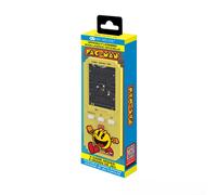 Pac-man pixel player: videojuego pac-man con licencia oficial, llavero