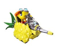 Pac Man - Tanque piña con Figura (Bandai 38945)