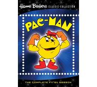 Pac-Man: The Complete First Season (DVD) Russi Taylor (Importación USA)