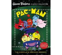 Pac-Man: The Complete Second Season (DVD) Marty Ingels (Importación USA)