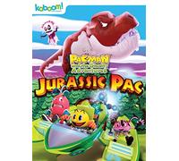 Pac-Man & The Ghostly Adventures - Jurassic Pac [Edizione: Stati Uniti] [Italia] [DVD]