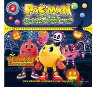 Pac-Man und die Geisterabenteuer - (2)Original Hörspiel Z.TV-Serie-Verhext