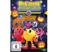 PAC-MAN und die Geisterabenteuer Volume 2 - Verhext/Graf Pacula [DVD]