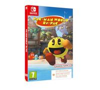 Pac-Man World Re-Pac Code In The Box