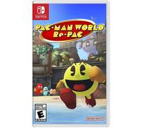 PAC-MAN World Re-PAC for Nintendo Switch (Nintendo Switch) (Importación USA)
