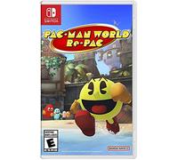 PAC-MAN World Re-PAC for Nintendo Switch (Nintendo Switch) (Importación USA)