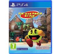 PAC-MAN WORLD Re-PAC Juego Fisico para consola Sony PlayStation 4 PS4 PAL FR