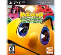 Pac-Man y las aventuras fantasmales - Playstation 3