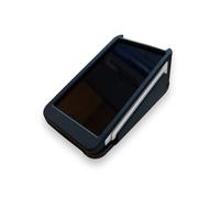 PAC Supplies Global Estuche Protector para Lector de pagos de Terminal Cuadrado (Negro)
