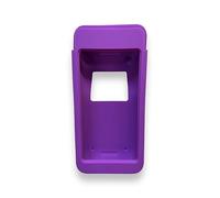 PAC Supplies Global Funda protectora de silicona para PAX A920 Pro (dispositivo con código de barras) (color morado)