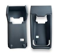 PAC Supplies Global Ingenico DX4000 Funda Protectora de Silicona, Color Negro