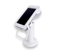 PAC Supplies Global Ltd PAX A920 Pro - Soporte giratorio para escritorio, color blanco