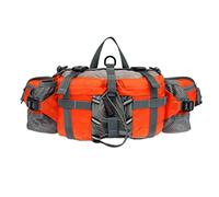 PACA DE 1 PC BANCA DE LA CALIENCIA DE CHANNY PAQUETA con BOCTA DE Agua para Motorcyle CHIVING Viajando Naranja