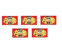 Paccheri Napoletani - Pasta (10 unidades, 100% italiano, n.º 80, 500 g)