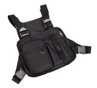 PACCHETTO CHE - SPORT LIGERO, PROPIETTO SICURO | IMBARAZIONE REGOLABILE PER IL COMFOTTO E, I scomparti con cerniera forniscono organizzazione, tessuto resistente resiste a