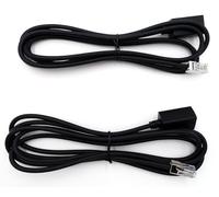 Poly Studio X50/X52/X70/USB Expansion Microphone Cable Extender Pack 875M4AA