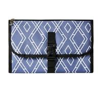 Pacchio Pater Campio - Mattura Piedabile, in mattura in maglio, station di cambio adificile | per sacchetti per pañnolini compatti per gite di Maternità per la scuola materna