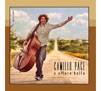 PACE CAMILLO (voce e contrabbasso) - E allora balla [Vinilo]