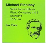 Pace,Ian - Finnissy: Verdi Transcriptions