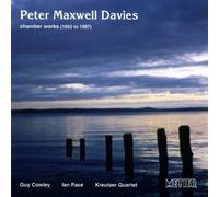 Pace Ian - MAXWELL DAVIES:CHAMBER WORKS