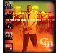 Pace, Joe - God's Got It [Casete]
