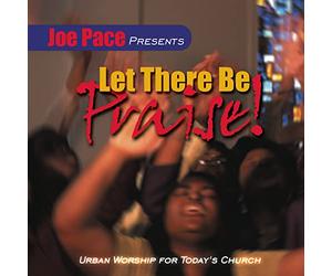 Pace, Joe - Let There Be Praise