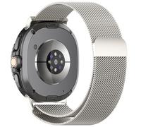 PaceBid Metal Correa para Samsung Galaxy Watch 8 (40mm 44mm)/Watch 9 40mm 44mm, Hombres y mujeres Acero Inoxidable Correa Magnético Pulsera para Samsung Galaxy Watch 8 Classic 46mm 2025 - Starlight