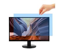 PaceBid Protector de pantalla extraíble de 24 pulgadas con bloqueo de luz azul, película antideslumbrante, protector de pantalla anti-UV para monitor de escritorio de 24 pulgadas (16:9)