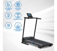 Pacemaker F60 Cinta de correr 1 PS Autolubricante Bluetooth Capital Sports