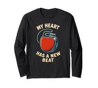 Pacemaker My Heart Has A New Beat, cirugía Retro para Hombres, recuperación Manga Larga