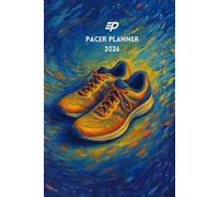 Pacer Planner 2026 - The Runner’s Annual Training Journal