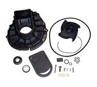 Pacer Pumps 58-977EP-RS S Series EPDM Kit de reconstrucción de bomba de agua con voluta, impulsor, sello y hardware
