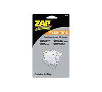 Pacer Technology (Zap) Flexy-Tips 24 Adhesives