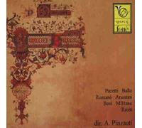 Pacetti - Mascagni;L'amico Fritz