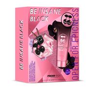 Pacha Be Insane Black For Her Estuche | Precio, Comprar n/a 80 ml Vaporizador + Loción Corporal 75 ml