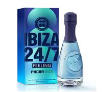 Ibiza 24/7 Feeling Eau de Toilette For Men 100 ml