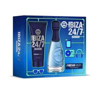 Pacha Ibiza 7/24 Feeling Eau De Toilette For Man 100Ml + Gel De Baño 75Ml