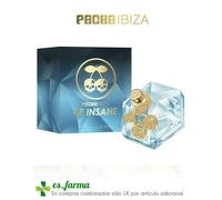 PACHA IBIZA PERFUME BE INSANE EDT 80ML COLONIA MUJER COLONIA WOMAN FEMME
