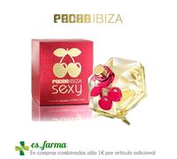 PACHA IBIZA PERFUME SEXY EDT MUJER 80 ML COLONIA WOMAN FRAGRANCE FEMME DONNA