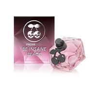 PACHA BE INSANE BLACK WOMAN eau de toilette vaporizador 80 ml