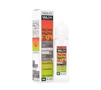 Pacha Mama Manzana Fuyi Fresa Nectarina 50ml, 0mg, 70VG/30PG - No Nicotina