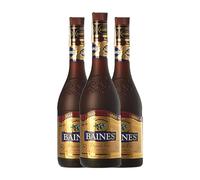 Pacharán Baines Oro 70 cl (Caja de 3 Botellas de 70 cl)
