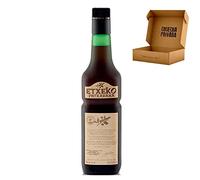 Pacharán - Envío 24 horas - Mejor Pacharán del Mundo - Cosecha Privada (1 x Botella 1 L, Etxeko Patxarana)