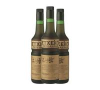 Pacharán La Navarra Etxeko Botella Misil 1 L (Caja de 3 Botella Misil de 1 L)
