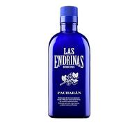 Pacharán Las Endrinas 25% Vol. - Licor Dulce de Endrinas con Toque Tradicional, Ideal para Tomar con Hielo y Naranja en Sobremesas y Reuniones