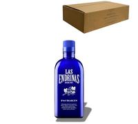Pacharán Las Endrinas - Celebra los momentos especiales con el licor perfecto - 1 litro