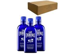 Pacharán Las Endrinas - Celebra los momentos especiales con el licor perfecto Pack 3-1litro